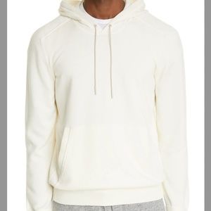 Ermeregildo Zegna Cotton & Cashmere Hoodie